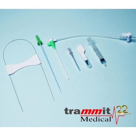 KIT INTRODUTOR RADIAL