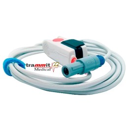 Sensor de Oximetria Cmos Drake e Samtronic Amu 1 - 5 Pinos