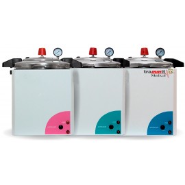 Autoclave para podóloga