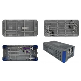 Endoscópio Angulado 208mm / 30° / 7,2mm