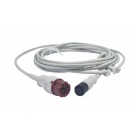 CABO TRANSDUTOR PRESSÃO MX961Z14 LOGICAL DX-2010