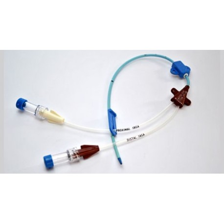 Promocao de CATETER VENOSO CENTRAL D/L PED 4FR X 13CM 