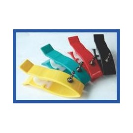 Eletrodo Cardioclip Colorido para Eletrocardiógrafo,