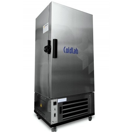 Ultrafreezer  -0°C à -40°C de 800 litros.