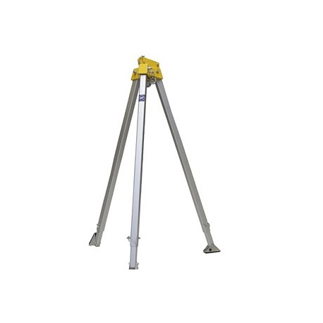 Tripé de Içamento Modelo Quadrado