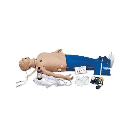 Manequim de Simulação Avançada Mod: Crisis