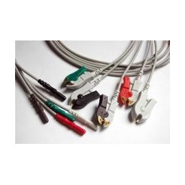 TERMINAIS TIPO GARRA COMPATÍVEL COM OMNIMED– 5 VIAS