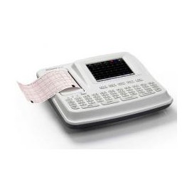 ELETROCARDIÓGRAFO MODELO SE-601C MARCA EDAN