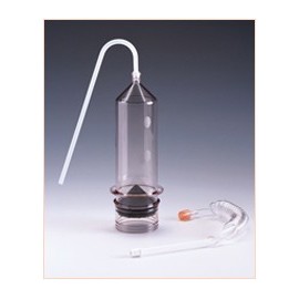 Seringa para injetora de contraste Medrad Spectris MRI  2 x 65ml