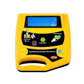 Locaçao de Cardioversor e Desfibrilador Externo Automático