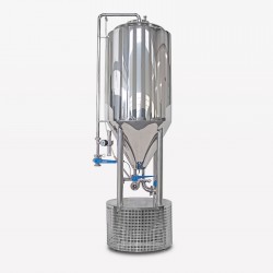 Tanque de Fermentação e Maturação 