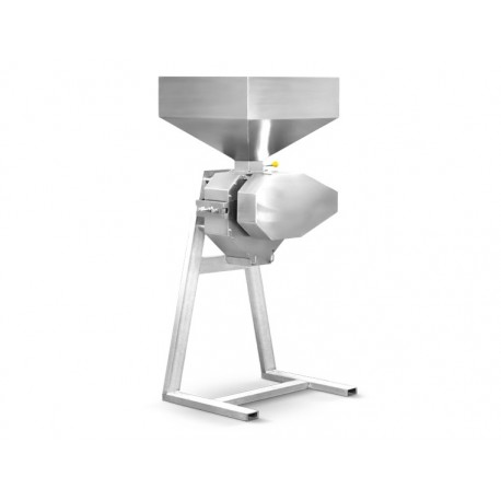 Moinhos para ruptura do grão de malte a seco