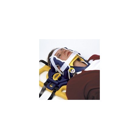 Colar Cervical Resgate Regulável Stifneck 