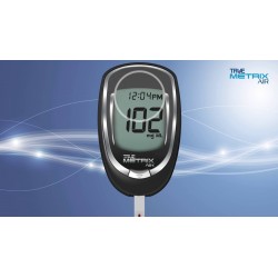 LANÇAMENTO DO GLICOSIMETRO TRUE METRIX AIR