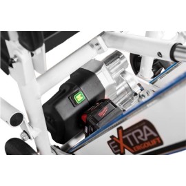 CADEIRAS EVACUAÇÃO  COM SISTEMA DE CORREIAS