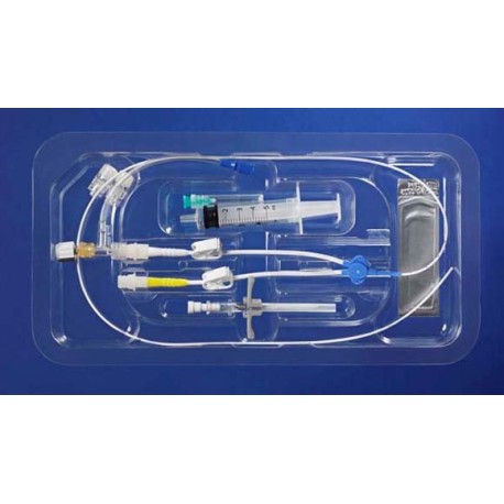 CATETER VENOSO CENTRAL PEDIATRICO