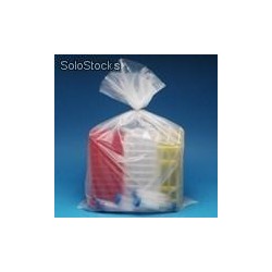 Saco estéril Nasco com tarja de identificação Tamanho Gigante