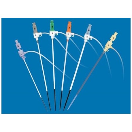 Kit Introdutor Valvulado Femoral