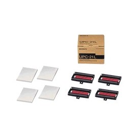 Linha de Papeis SONY