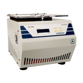 LINHA DE CENTRÍFUGAS