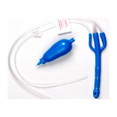 Sonda 3 vias com balão