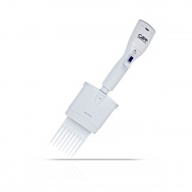 MICROPIPETA ELETRÔNICA MULTICANAL. 8 CANAIS. 2 - 20 µL