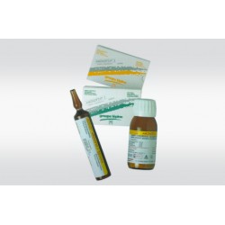 Cimento odontologico de Viscosidade Baixa  com antibiótico Gentamicina