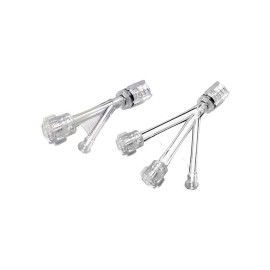 Válvula Rosqueável Hemostática Y