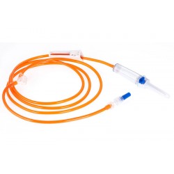 Equipo de Infusão Parenteral Fotossensível