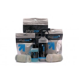 Sistema de resfriamento para o tratamento pós-cirúrgico em ortopedia