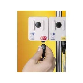 kit Transdutor Descartavel de Pressão Invasiva Logical Smiths Medical 