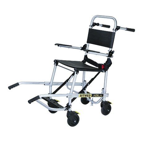 Cadeira para escada e Evacuação Emergencial