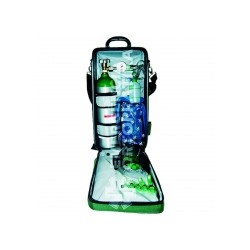 Kit Mochila de Imobilização e Resgate Oxigenação com acessórios (CHEIO)