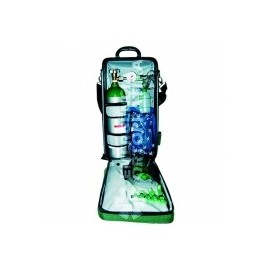 Kit Mochila de Imobilização e Resgate Oxigenação com acessórios (CHEIO)