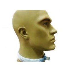 Fixador para cânula de traqueostomia