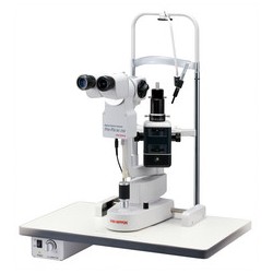 Lâmpada de Fenda tipo ZEISS modelo SL 95