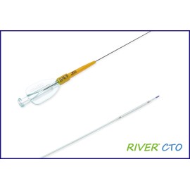 Cateter de angioplastia coronária