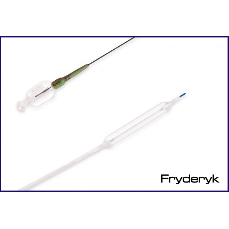 CATETER BALÃO DE ANGIOPLASTIA CORONÁRIA