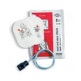 Pas para desfibrilador HeartStart-XL