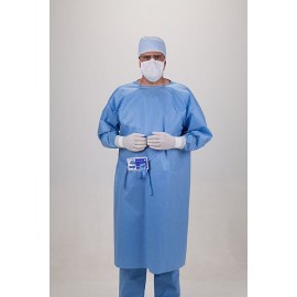 Avental Cirúrgico Proteção Extra