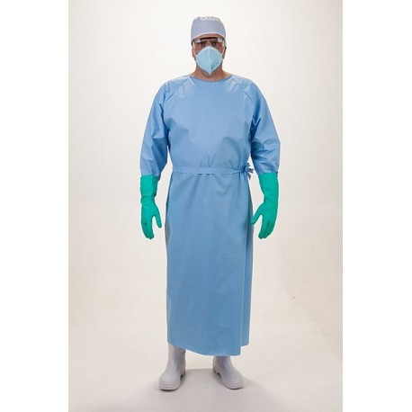 Avental não estéril Quimioterapia