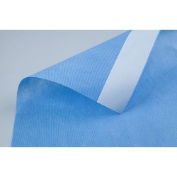 Campo cirúrgico Com Adesivo Hipoalergênico