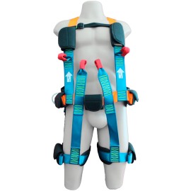 Cinto Paraquedista / Abdominal