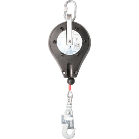 Trava Quedas Retrátil em Carcaça Plástica – 03 Metros