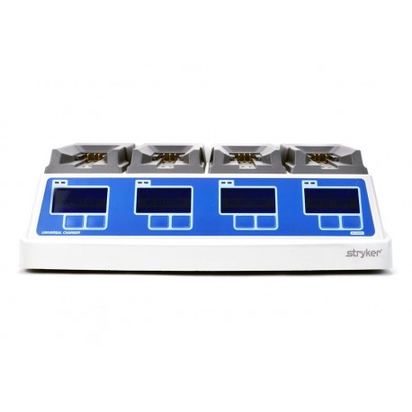 STRYKER SISTEMA 7 CARREGADOR DE BATERIA