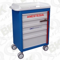 CARRO AUXILIAR PARA ANESTESIA