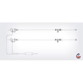 Kit de Transdutores PAM