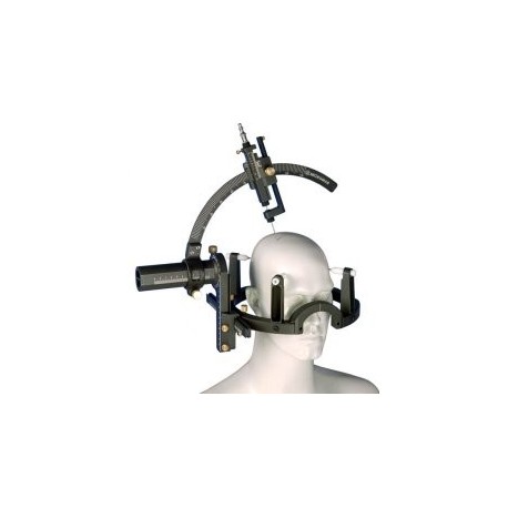 Locação de Sistema estereotáxico  para neurocirurgia e neuromodulação