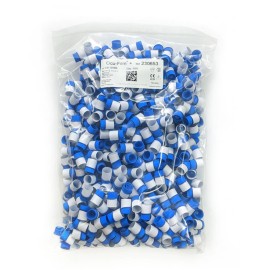 Capas de ponta Ocu-Film para Tonômetros