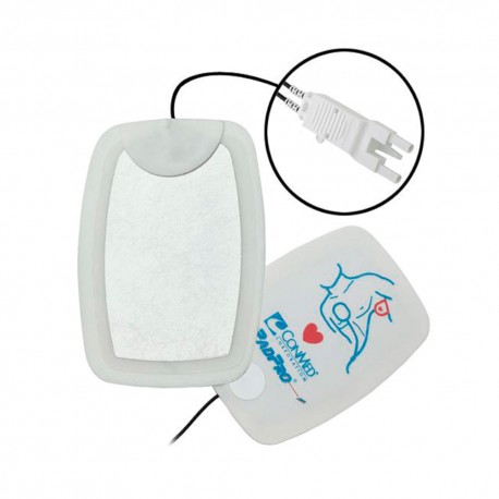 Eletrodos Descartáveis DEA Adulto Stat Padz II